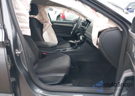 2024 Volkswagen Jetta 1.5T S from USA, damaged, VIN 3VW5M7BU2RM090567